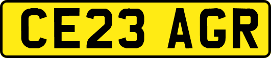 CE23AGR
