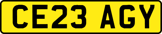 CE23AGY