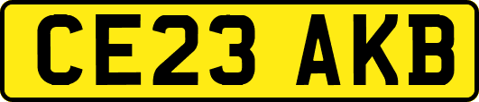 CE23AKB