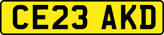 CE23AKD