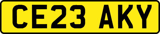 CE23AKY