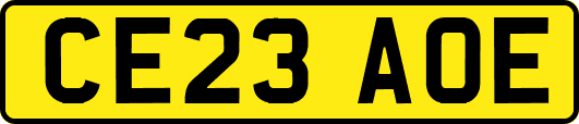 CE23AOE