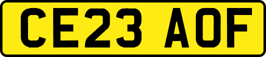 CE23AOF