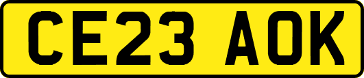 CE23AOK