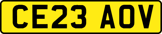 CE23AOV