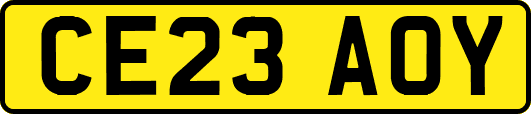 CE23AOY