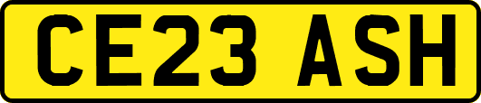 CE23ASH