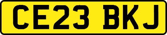 CE23BKJ
