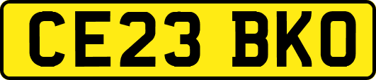 CE23BKO