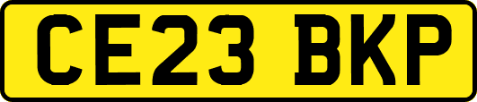 CE23BKP