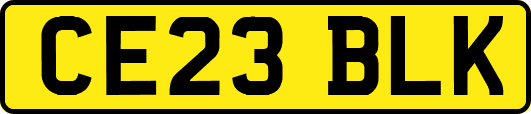 CE23BLK