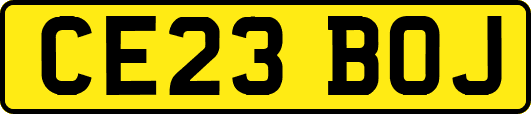 CE23BOJ