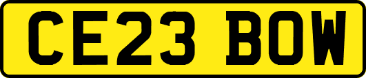CE23BOW