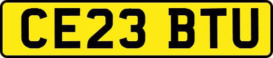 CE23BTU