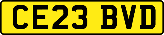 CE23BVD