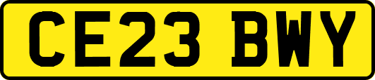CE23BWY