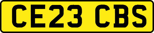 CE23CBS