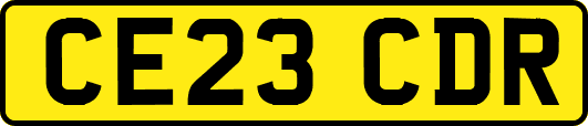 CE23CDR