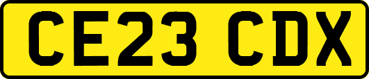 CE23CDX