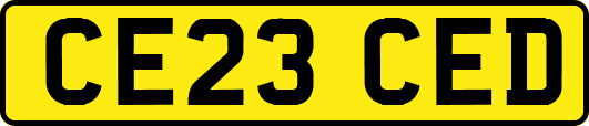 CE23CED