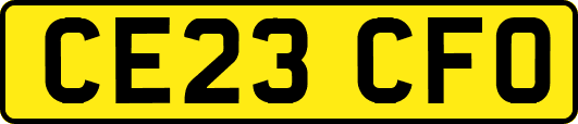 CE23CFO