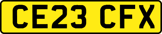 CE23CFX