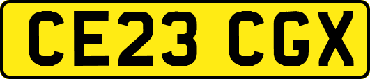 CE23CGX