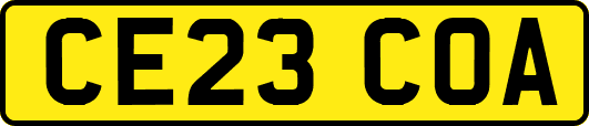 CE23COA