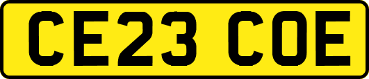CE23COE