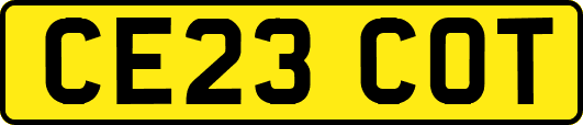 CE23COT