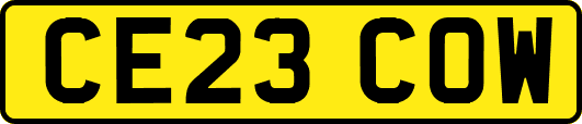 CE23COW