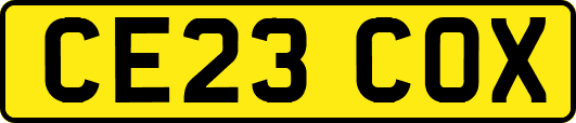 CE23COX