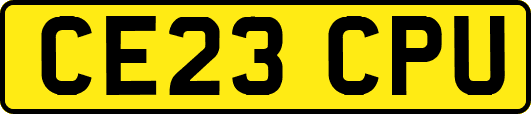CE23CPU
