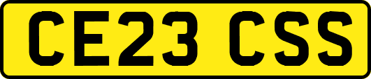 CE23CSS