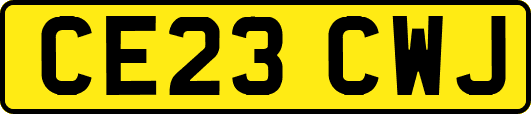CE23CWJ