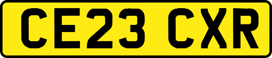 CE23CXR