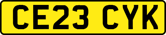 CE23CYK