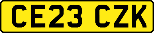 CE23CZK