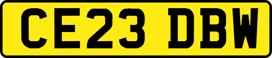 CE23DBW
