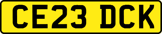 CE23DCK
