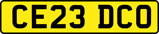 CE23DCO