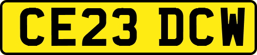CE23DCW