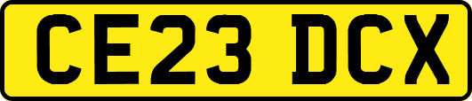 CE23DCX