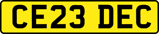 CE23DEC