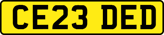 CE23DED