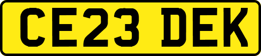 CE23DEK