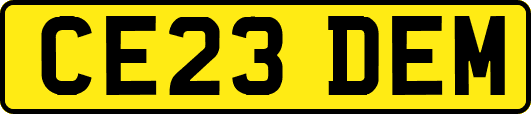 CE23DEM