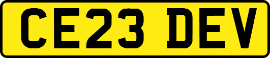 CE23DEV