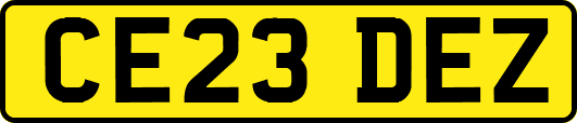 CE23DEZ