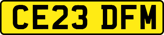 CE23DFM